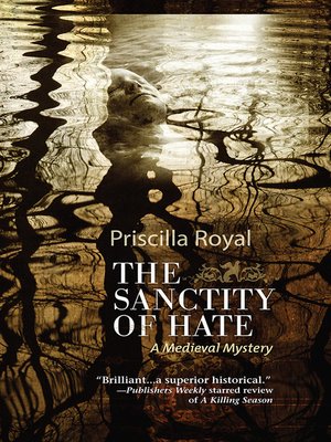 cover image of The Sanctity of Hate